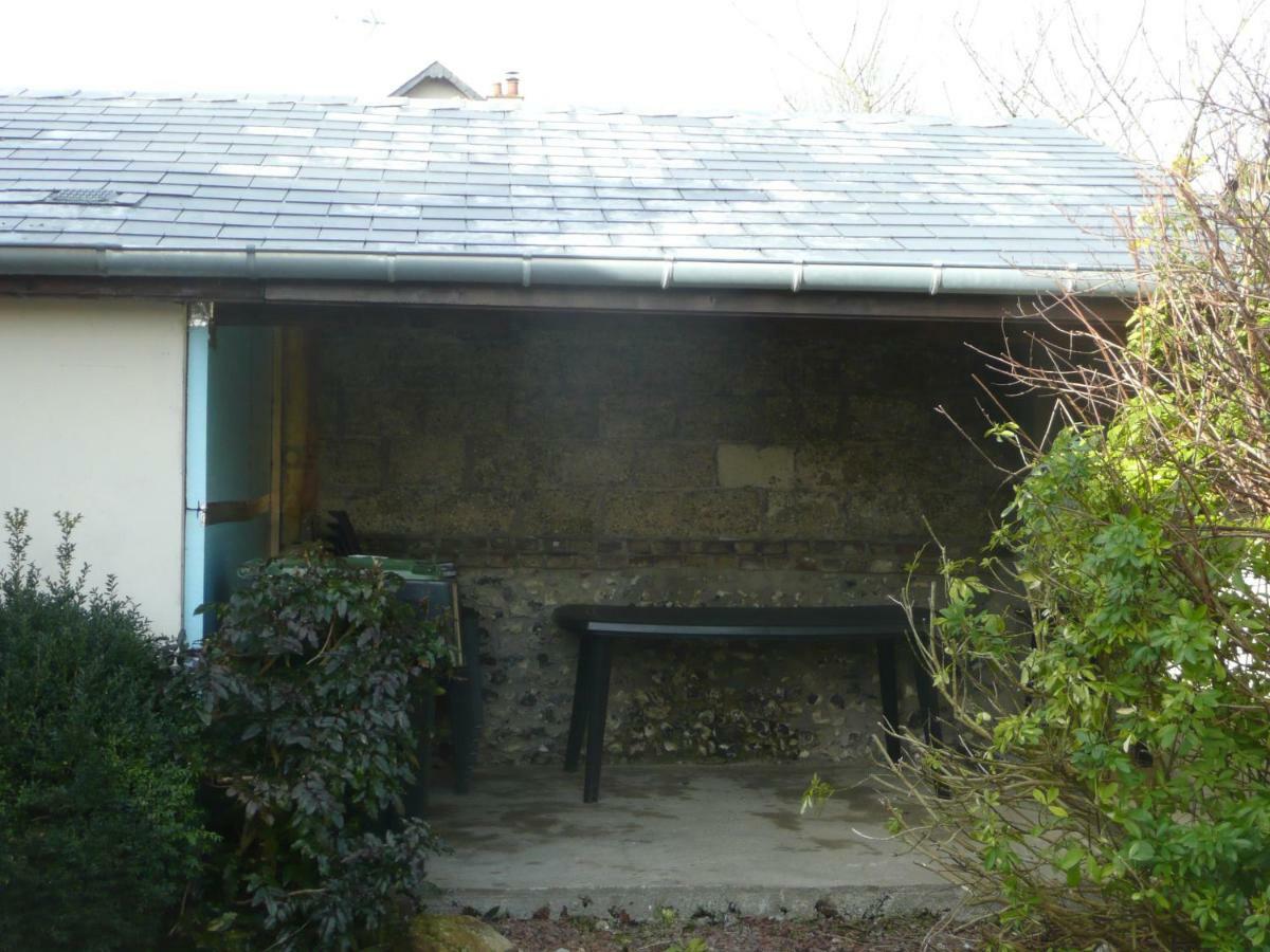 Rose Cottage En Baie De Somme Nouvion-en-Ponthieu Экстерьер фото